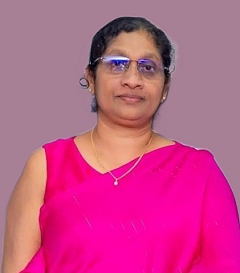 Prof. (Dr) T. L. Sajeevanie
